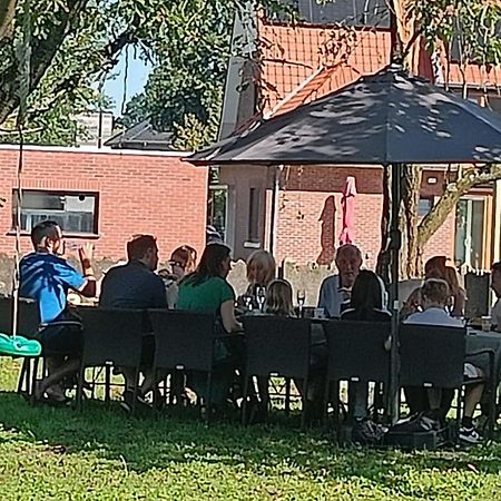 B&B Casa Roman & Vakantiewoning Voor 1 Pers Tot Max 32 Personen Zonhoven Екстериор снимка