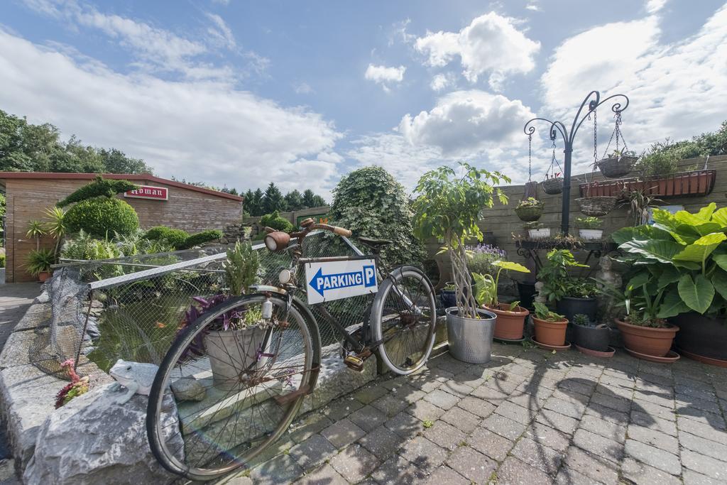 B&B Casa Roman & Vakantiewoning Voor 1 Pers Tot Max 32 Personen Zonhoven Екстериор снимка