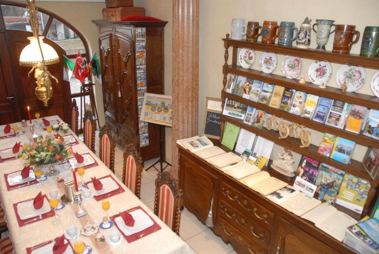 B&B Casa Roman & Vakantiewoning Voor 1 Pers Tot Max 32 Personen Zonhoven Екстериор снимка